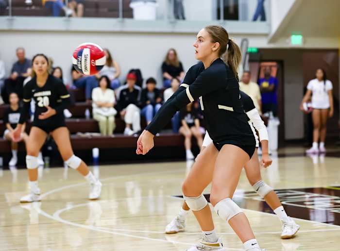 Archbishop Mitty vs Saint Francis September 27, 2023 Photo-Jim Malone60